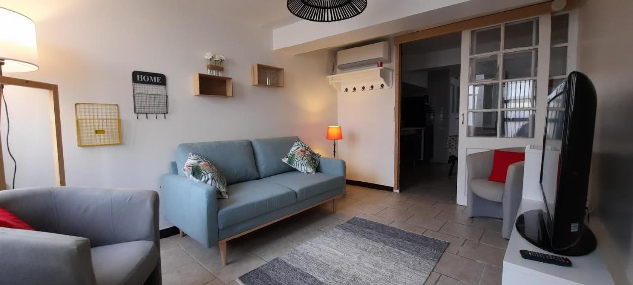 Le 100 Apartamento Carcassonne Exterior foto