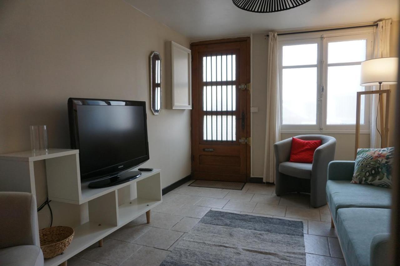 Le 100 Apartamento Carcassonne Exterior foto
