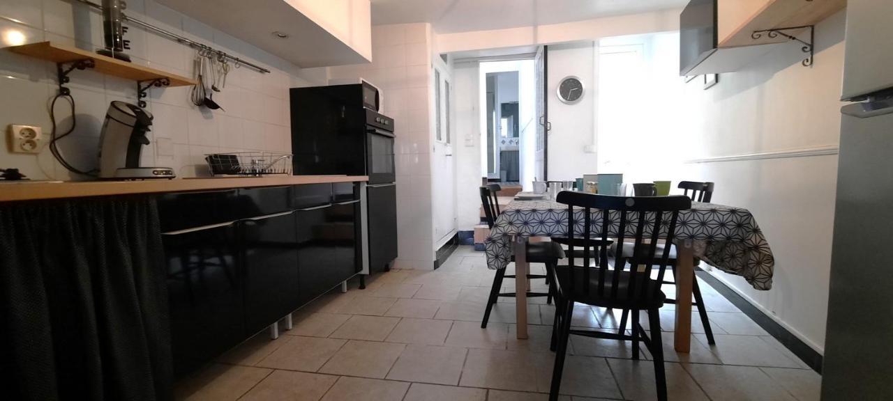 Le 100 Apartamento Carcassonne Exterior foto