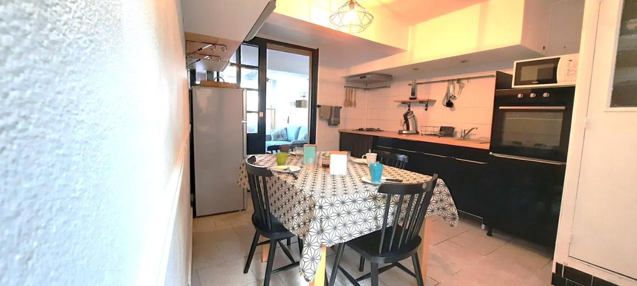 Le 100 Apartamento Carcassonne Exterior foto