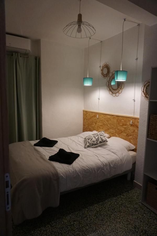 Le 100 Apartamento Carcassonne Exterior foto