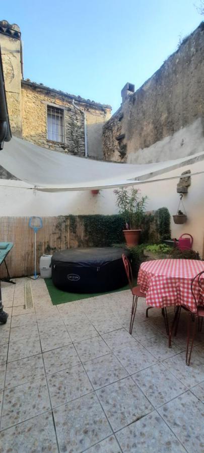 Le 100 Apartamento Carcassonne Exterior foto