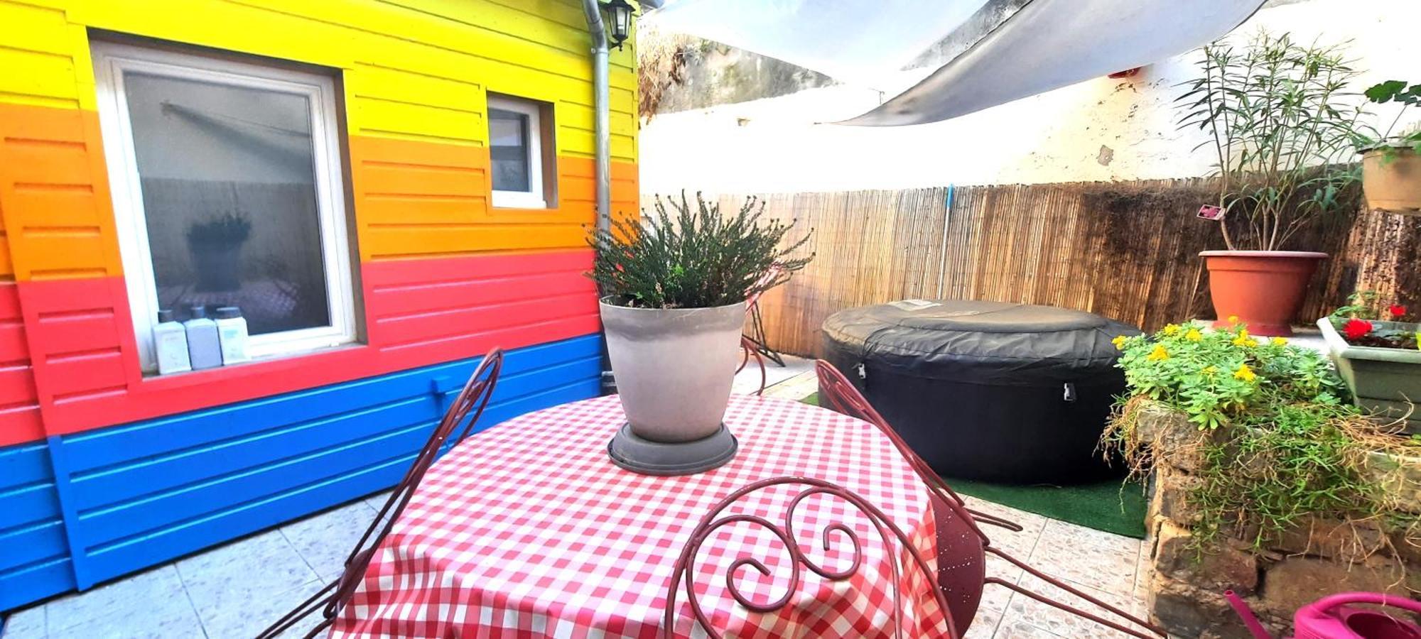 Le 100 Apartamento Carcassonne Exterior foto
